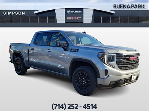 Used 2026 GMC Sierra 1500 Elevation image 2