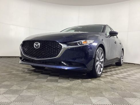 New 2026 MAZDA MAZDA3 2.5 S Sedan w/ Preferred Pkg image 5