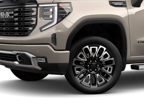 New 2026 GMC Sierra 1500 Denali Ultimate w/ LPO, Black Badging Package AWD/4WD image 35