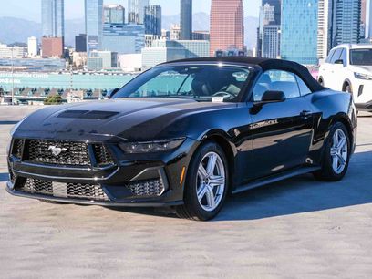 Used 2026 Ford Mustang Premium