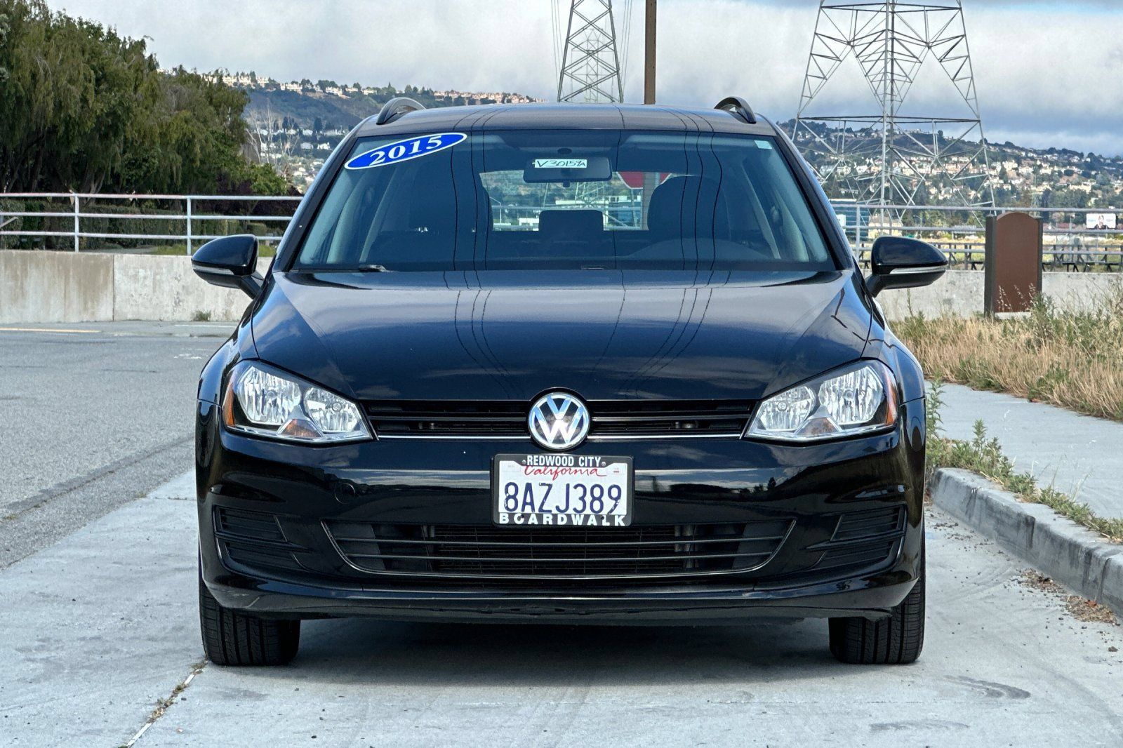 Used 2015 Volkswagen Golf TDI S FWD image 9