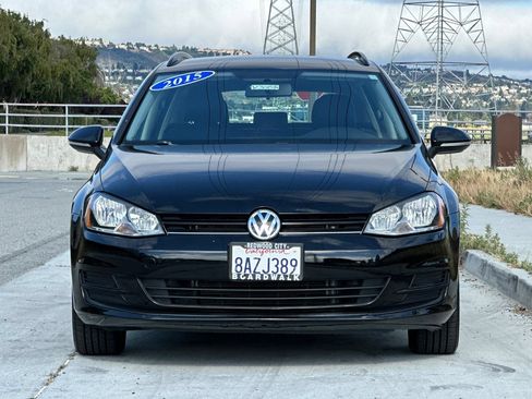 Used 2015 Volkswagen Golf TDI S FWD image 9