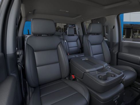 New 2026 Chevrolet Silverado 1500 W/T w/ WT Value Package image 16