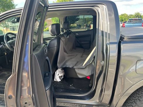 Used 2020 Ford Ranger Lariat w/ Equipment Group 501A Mid AWD/4WD image 11