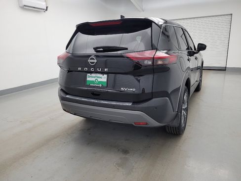 Used 2023 Nissan Rogue SV AWD/4WD image 7