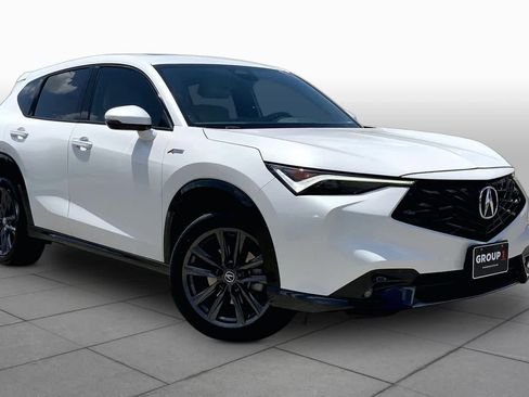 Used 2025 Acura ADX A-Spec FWD image 3