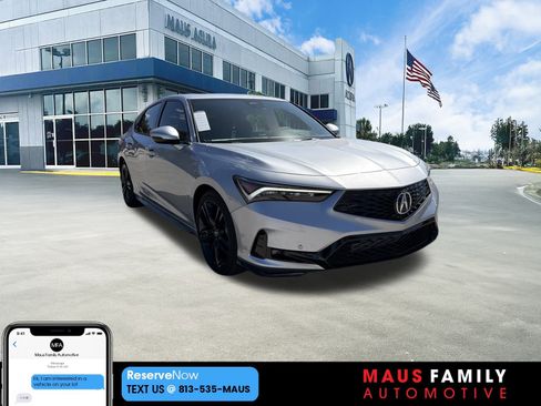 New 2026 Acura Integra A-Spec image 1