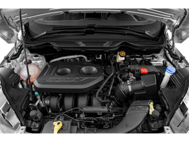Used 2020 Ford EcoSport SES w/ SES Black Appearance Package AWD/4WD image 12