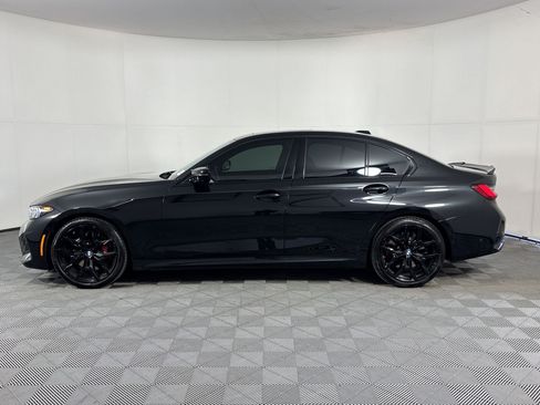 Used 2025 BMW M340i xDrive w/ Premium Package AWD/4WD image 2