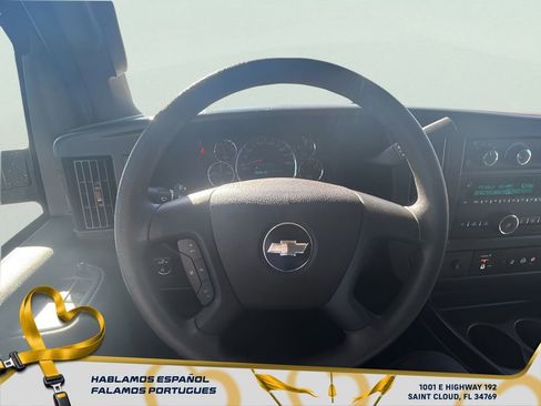 Used 2024 Chevrolet Express 2500 w/ Driver Convenience Package image 18