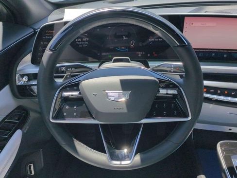 Certified 2024 Cadillac Lyriq Sport AWD/4WD image 23