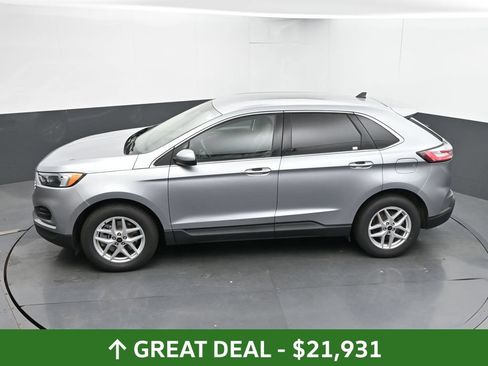 Used 2024 Ford Edge SEL AWD/4WD image 43