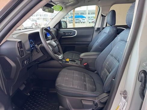 Certified 2023 Ford Bronco Sport Heritage image 9