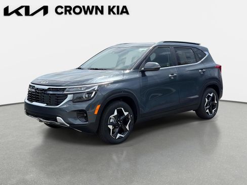 New 2026 Kia Seltos EX FWD image 1