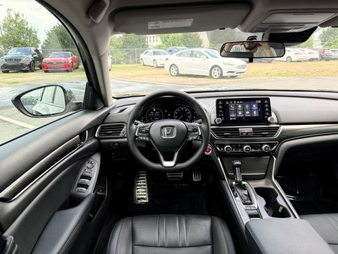 Used 2021 Honda Accord Sport Special Edition image 25