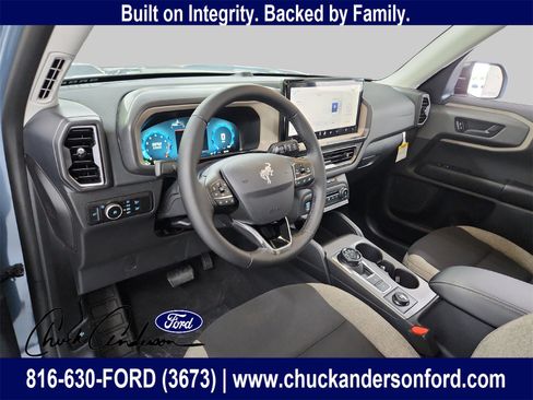 New 2025 Ford Bronco Sport Big Bend w/ Convenience Package image 9
