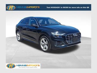 Used 2021 Audi Q8 Premium Plus w/ Premium Plus Package AWD/4WD video 1
