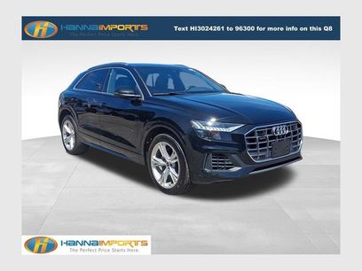 Used 2021 Audi Q8 Premium Plus w/ Premium Plus Package