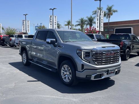 New 2026 GMC Sierra 1500 Denali AWD/4WD image 3