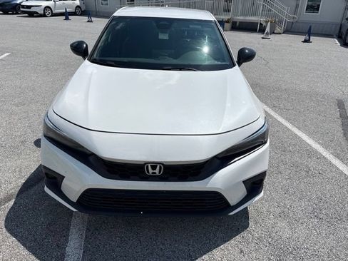 Used 2024 Honda Civic Sport image 6