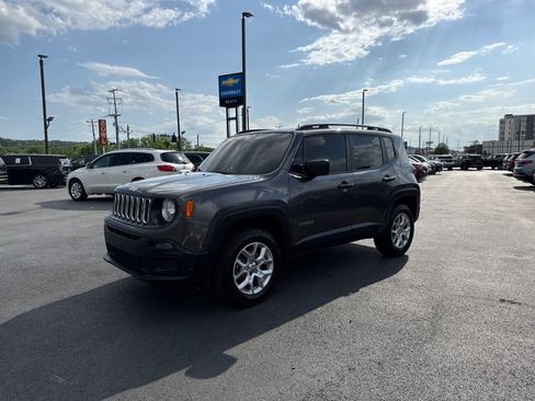 Used 2018 Jeep Renegade Sport w/ Power & Air Group AWD/4WD image 7
