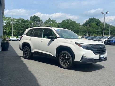 New 2026 Subaru Forester AWD/4WD image 1