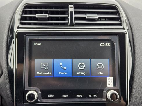 New 2026 Mitsubishi Outlander Sport image 12