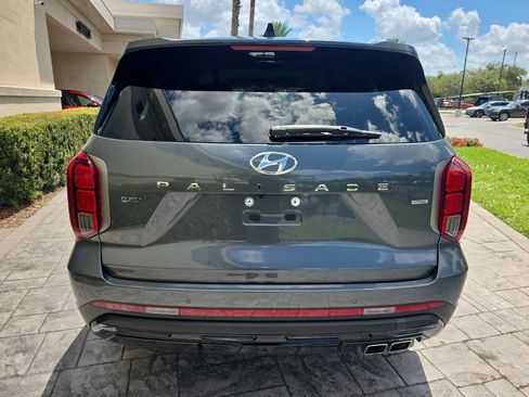 Used 2025 Hyundai Palisade XRT AWD/4WD image 5