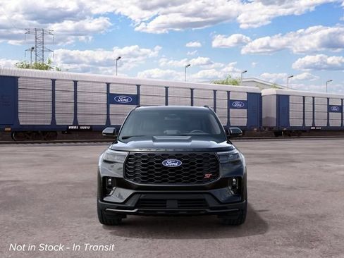 New 2027 Ford Explorer ST w/ Sun And Sound Package AWD/4WD image 3