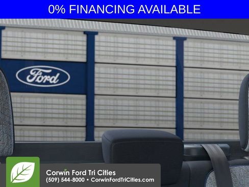 New 2026 Ford Maverick XLT w/ Equipment Group 301A image 24