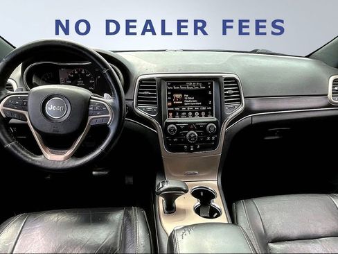 Used 2014 Jeep Grand Cherokee Limited image 7