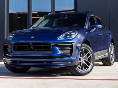 Certified 2026 Porsche Macan