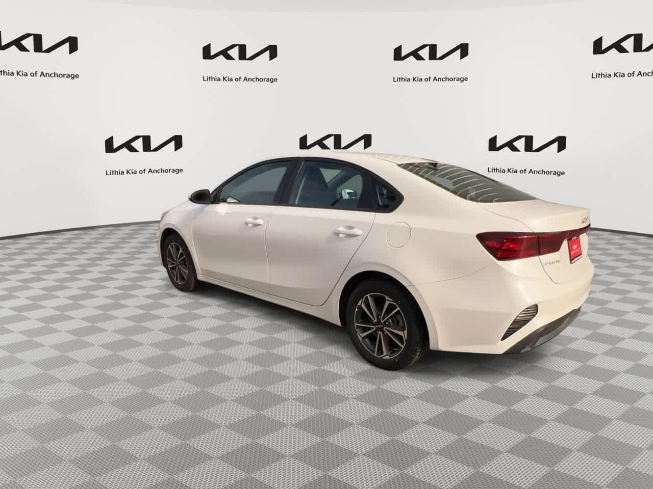 Certified 2023 Kia Forte LXS FWD image 2
