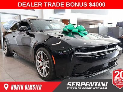 New 2025 Dodge Charger R/T Scat Pack w/ Track Pack