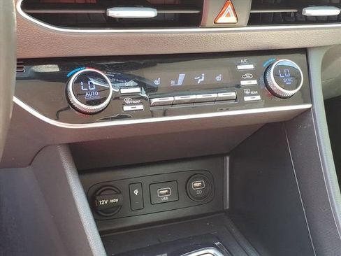Used 2023 Hyundai Sonata SEL w/ Convenience Package FWD image 21