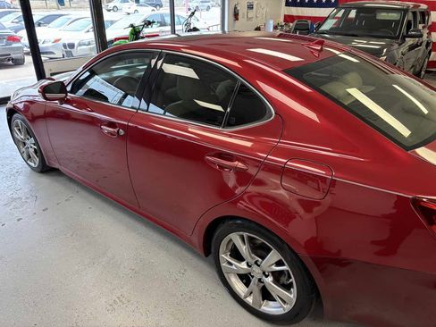Used 2009 Lexus IS 250 image 11