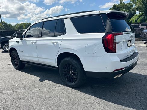 Used 2026 GMC Yukon AT4 w/ AT4 Premium Plus Package AWD/4WD image 8