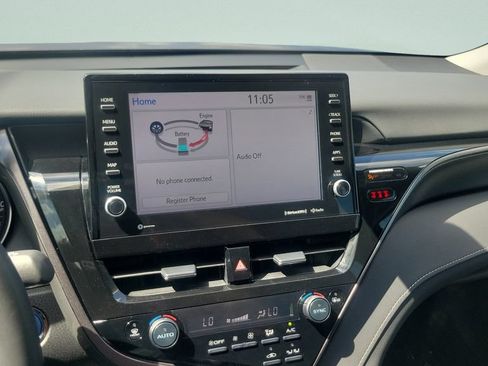 Certified 2024 Toyota Camry SE w/ Audio Upgrade Package FWD image 14
