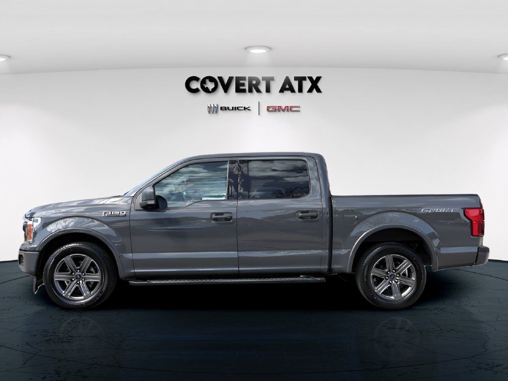 Used 2020 Ford F150 XLT w/ Equipment Group 302A Luxury RWD image 5