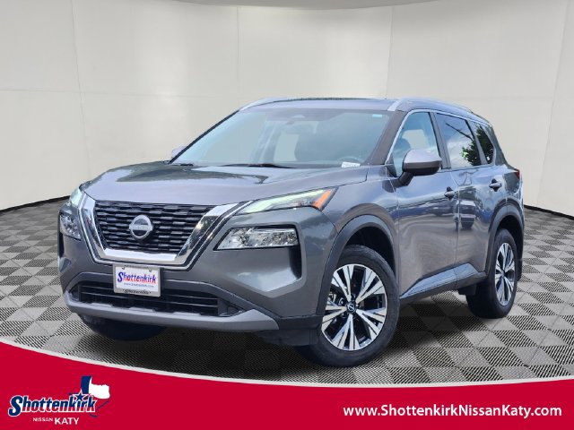 Used 2023 Nissan Rogue SV w/ SV Premium B Package FWD image 1