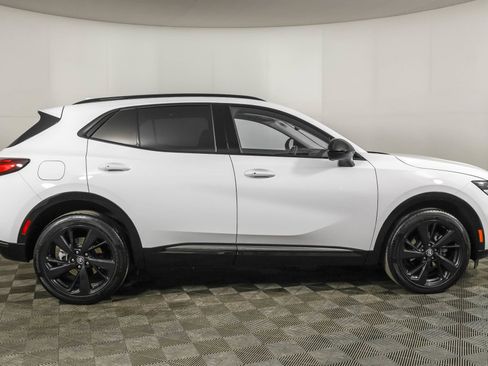 Used 2023 Buick Envision Essence w/ Sport Touring Package AWD/4WD image 16