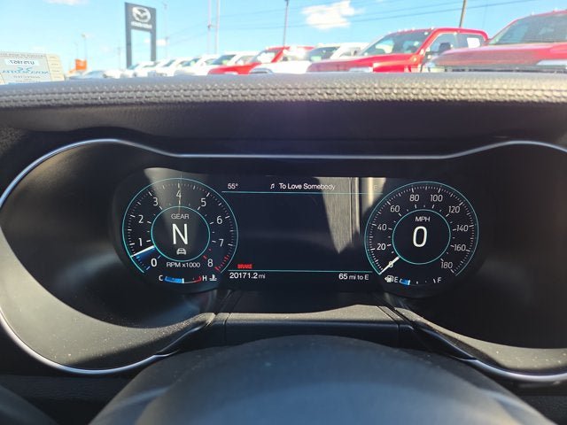 Used 2021 Ford Mustang Mach 1 w/ Mach 1 Handling Package RWD image 20