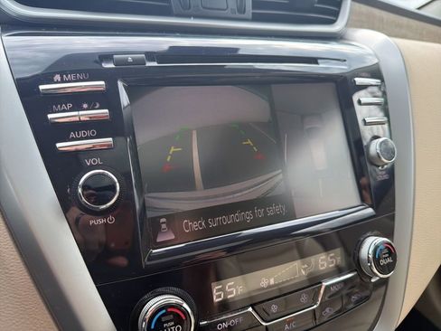 Used 2019 Nissan Murano SL w/ SL Technology Package image 30