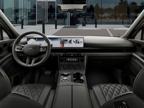 New 2026 Genesis GV80 3.5T Prestige image 11