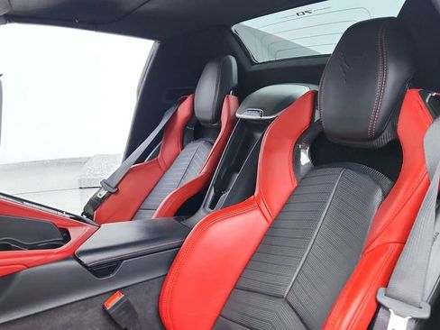 Used 2023 Chevrolet Corvette Z06 image 21