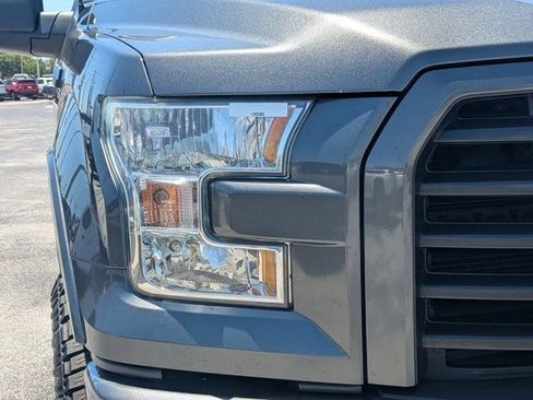 Used 2016 Ford F150 XLT w/ Equipment Group 302A Luxury AWD/4WD image 11