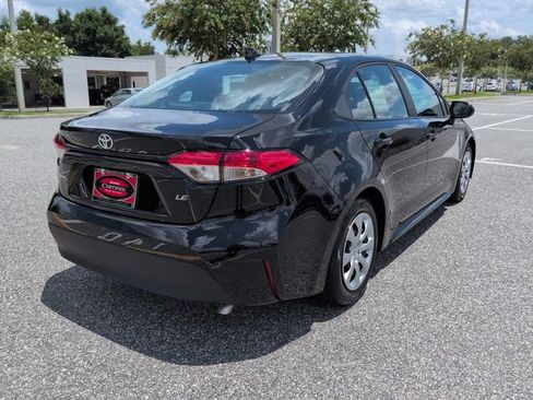 Certified 2023 Toyota Corolla LE FWD image 4