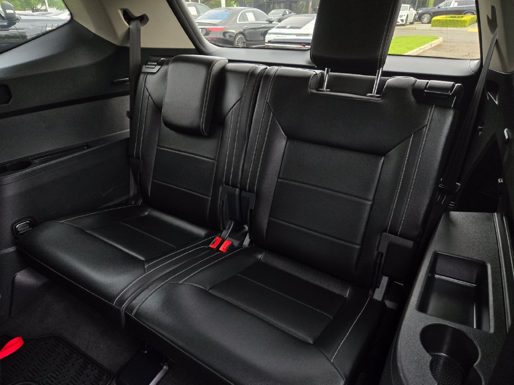 Used 2021 Volkswagen Atlas SE AWD/4WD image 13