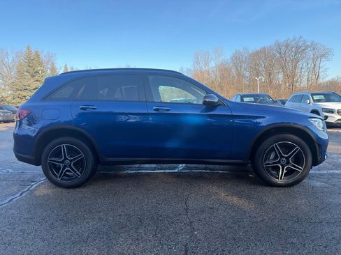 Used 2022 Mercedes-Benz GLC 300 4MATIC image 8