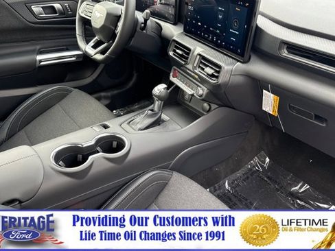 New 2026 Ford Mustang Coupe image 15